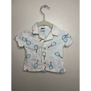 Old Navy Tennis Top Size 0-3 Months